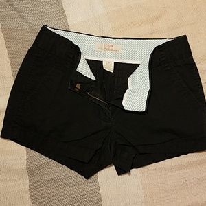 J. Crew shorts